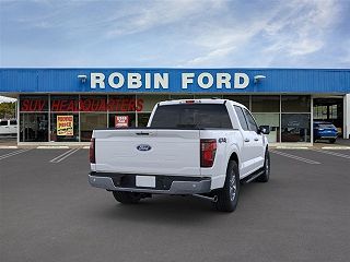 2024 Ford F-150 XLT 1FTEW3LP8RFA29089 in Glenolden, PA 8