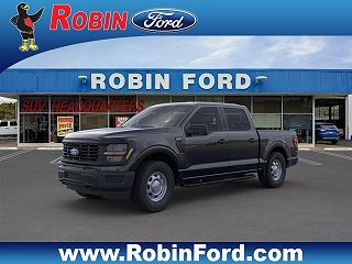 2024 Ford F-150 XL 1FTFW1L50RKD67293 in Glenolden, PA 1