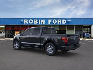2024 Ford F-150 XL 1FTFW1L50RKD67293 in Glenolden, PA 4