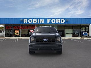 2024 Ford F-150 XL 1FTFW1L50RKD67293 in Glenolden, PA 6