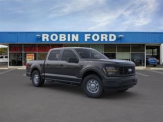 2024 Ford F-150 XL 1FTFW1L50RKD67293 in Glenolden, PA 7