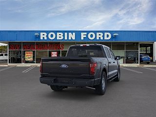 2024 Ford F-150 XL 1FTFW1L50RKD67293 in Glenolden, PA 8