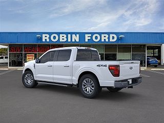 2024 Ford F-150 XLT 1FTFW3L5XRKD41991 in Glenolden, PA 4