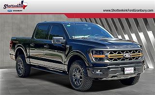 2024 Ford F-150 Tremor VIN: 1FTFW4L53RFA78127