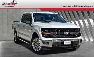 2024 Ford F-150 XLT VIN: 1FTEW3K81RKD30322