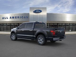 2024 Ford F-150 XLT 1FTFW3L56RKD67844 in Hackensack, NJ 4