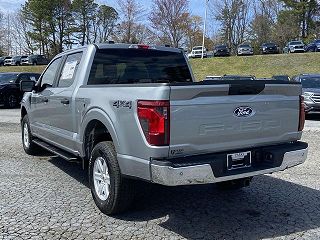 2024 Ford F-150 XL 1FTFW1L51RKD42581 in Hendersonville, NC 3