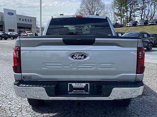2024 Ford F-150 XL 1FTFW1L51RKD42581 in Hendersonville, NC 4