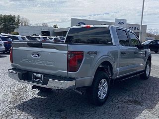 2024 Ford F-150 XL 1FTFW1L51RKD42581 in Hendersonville, NC 5