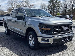 2024 Ford F-150 XL 1FTFW1L51RKD42581 in Hendersonville, NC 7