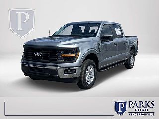 2024 Ford F-150 XL 1FTFW1L51RKD42581 in Hendersonville, NC