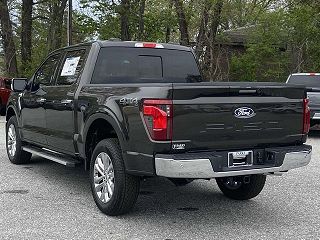 2024 Ford F-150 XLT 1FTFW3L84RFA57985 in Hendersonville, NC 3