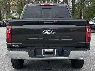 2024 Ford F-150 XLT 1FTFW3L84RFA57985 in Hendersonville, NC 4
