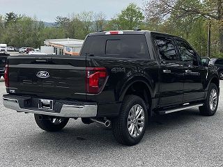 2024 Ford F-150 XLT 1FTFW3L84RFA57985 in Hendersonville, NC 5