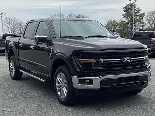 2024 Ford F-150 XLT 1FTFW3L84RFA57985 in Hendersonville, NC 7