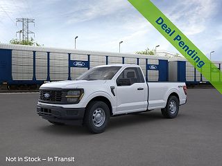 2024 Ford F-150 XL VIN: 1FTNF1L80RKE29832