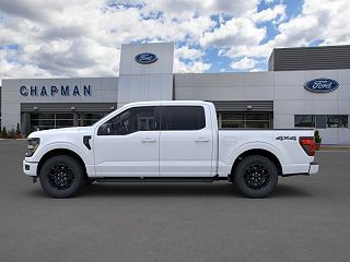 2024 Ford F-150 XLT 1FTFW3L89RKE28016 in Horsham, PA 3