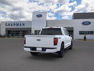 2024 Ford F-150 XLT 1FTFW3L89RKE28016 in Horsham, PA 8