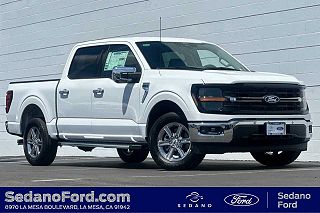 2024 Ford F-150 XLT VIN: 1FTEW3K88RFA59056