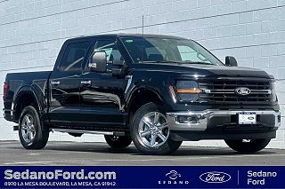 2024 Ford F-150 XLT VIN: 1FTEW3K81RFA58296