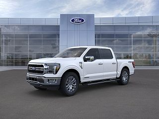 2024 Ford F-150 Lariat VIN: 1FTFW5LD4RFA53248