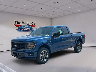 2024 Ford F-150 STX VIN: 1FTEX2LP7RKD43511