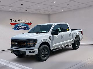 2024 Ford F-150 Tremor VIN: 1FTFW4L58RFA74820