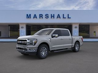 2024 Ford F-150 Lariat VIN: 1FTFW5LD8RFB09210