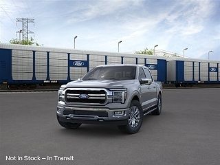2024 Ford F-150 Lariat 1FTFW5L59RKD42514 in Mcalester, OK 2