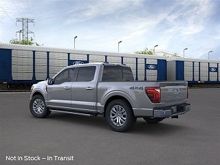 2024 Ford F-150 Lariat 1FTFW5L59RKD42514 in Mcalester, OK 4