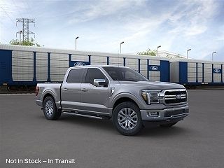 2024 Ford F-150 Lariat 1FTFW5L59RKD42514 in Mcalester, OK 7