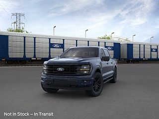 2024 Ford F-150 XLT 1FTFW3L57RFB09602 in Mechanicville, NY 2