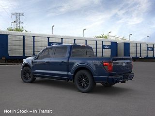 2024 Ford F-150 XLT 1FTFW3L57RFB09602 in Mechanicville, NY 4