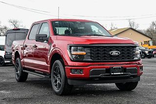 2024 Ford F-150 STX 1FTEW2LP1RKD63028 in Mechanicville, NY 41
