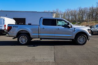 2024 Ford F-150 XLT 1FTFW3L84RFA33606 in Mechanicville, NY 2