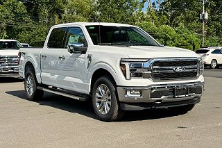2024 Ford F-150 Lariat 1FTFW5L58RFA91140 in Mechanicville, NY 1