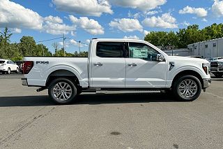2024 Ford F-150 Lariat 1FTFW5L58RFA91140 in Mechanicville, NY 2