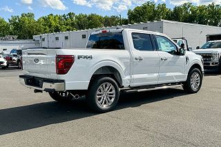 2024 Ford F-150 Lariat 1FTFW5L58RFA91140 in Mechanicville, NY 3