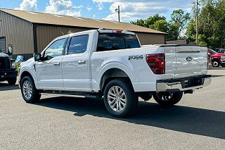2024 Ford F-150 Lariat 1FTFW5L58RFA91140 in Mechanicville, NY 7