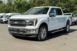 2024 Ford F-150 Lariat 1FTFW5L58RFA91140 in Mechanicville, NY 8