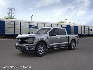 2024 Ford F-150 XLT 1FTFW3LD8RFA86516 in Mechanicville, NY 1