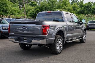 2024 Ford F-150 XLT 1FTFW3LD8RFA86516 in Mechanicville, NY 3
