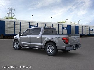 2024 Ford F-150 XLT 1FTFW3LD8RFA86516 in Mechanicville, NY 4