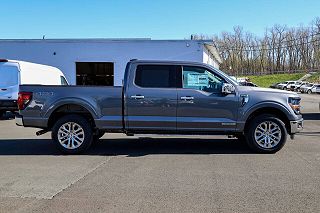 2024 Ford F-150 XLT 1FTFW3LD4RFA66411 in Mechanicville, NY 2