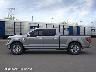 2024 Ford F-150 XLT 1FTFW3LD4RFA66411 in Mechanicville, NY 3
