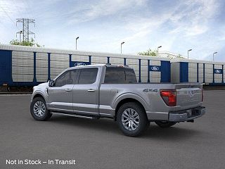 2024 Ford F-150 XLT 1FTFW3LD4RFA66411 in Mechanicville, NY 4