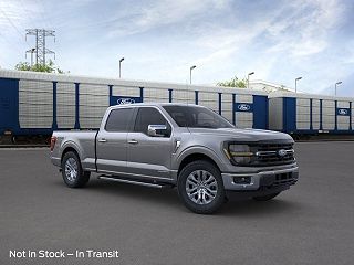 2024 Ford F-150 XLT 1FTFW3LD4RFA66411 in Mechanicville, NY 7