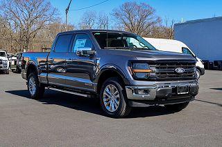 2024 Ford F-150 XLT VIN: 1FTFW3LD4RFA66411