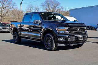 2024 Ford F-150 XLT 1FTFW3L85RKD58837 in Mechanicville, NY 1