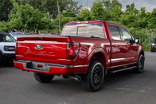 2024 Ford F-150 XLT 1FTFW3LD9RFA95824 in Mechanicville, NY 3